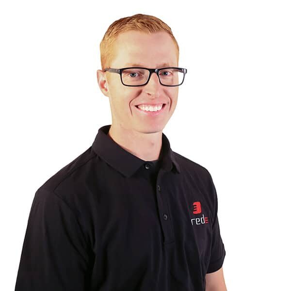 Jesse Faul, PE and Vice President