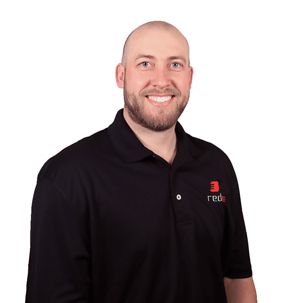 Joe Halgrimson, Project Engineer II